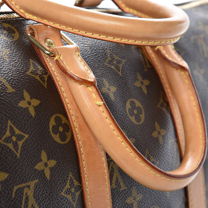 Louis Vuitton Monogram Keepall Bandouliere 45 25 of 25