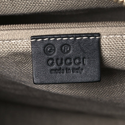 Gucci Microguccissima Medium Joy Boston Black 6 of 11