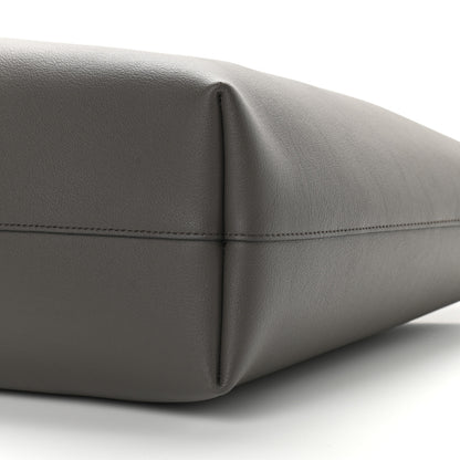 Saint Laurent Calfskin Large Shopping Tote Pebble 17 of 19