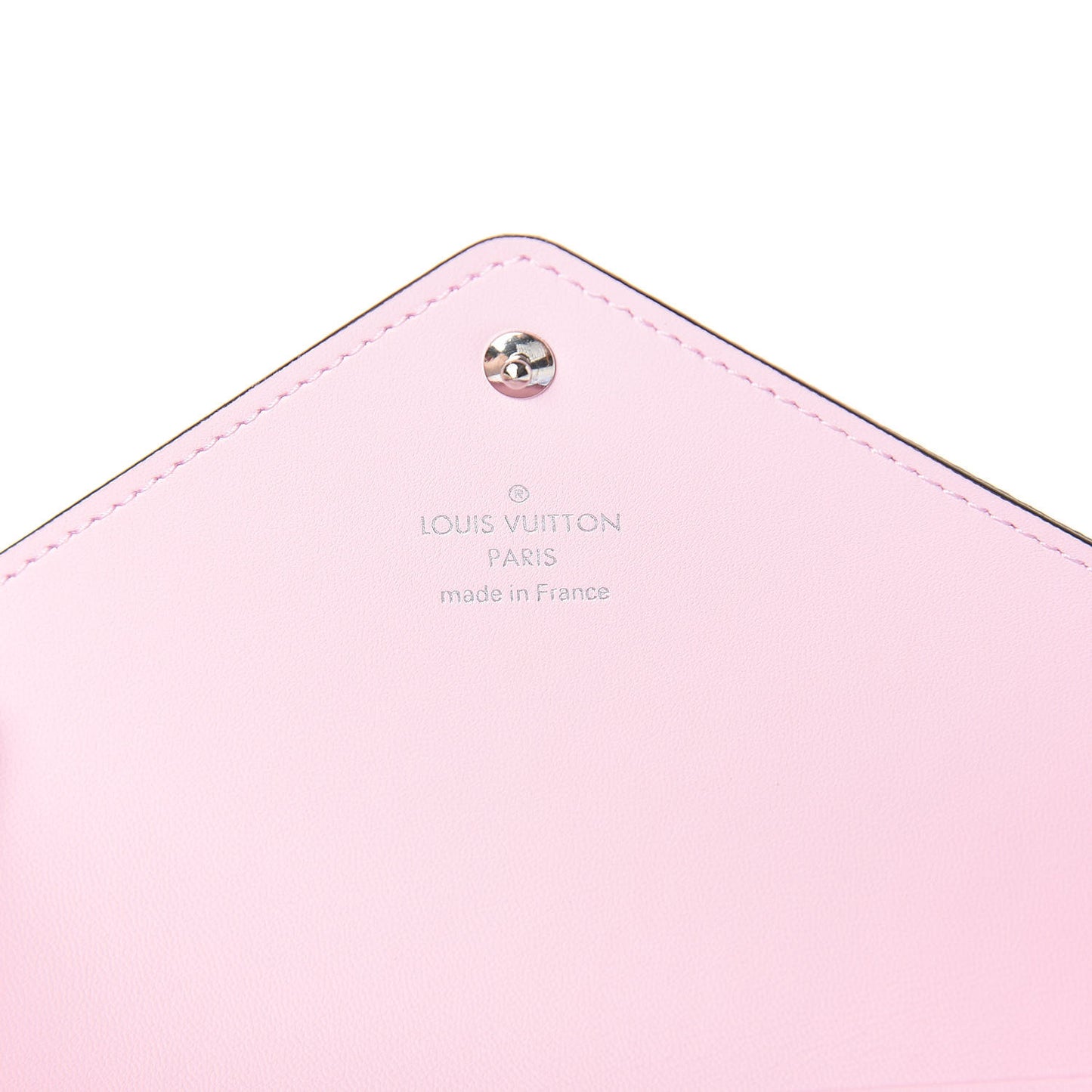 Monogram Escale Large Kirigami Pochette Pastel