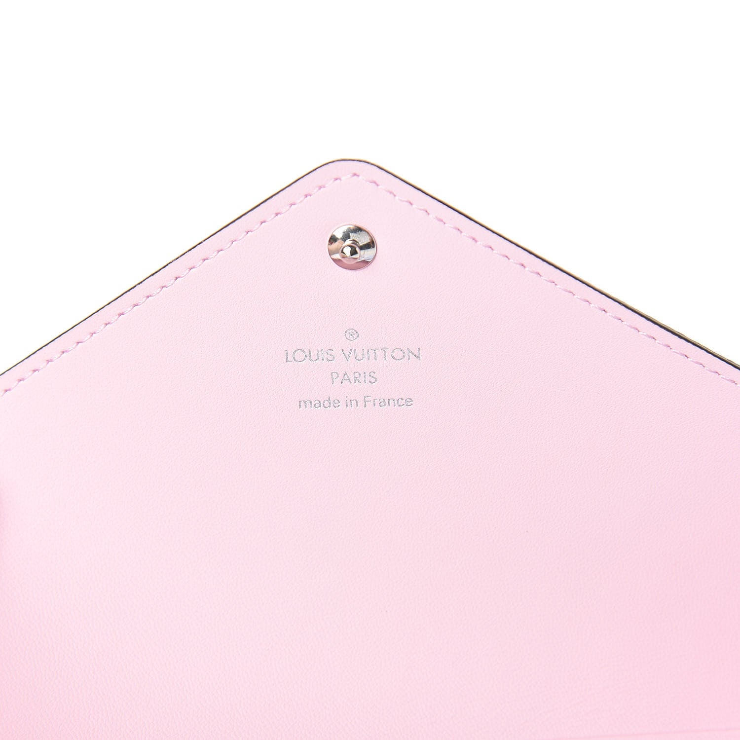 Louis Vuitton Monogram Escale Large Kirigami Pochette Pastel 6 of 8