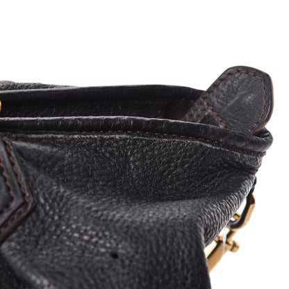 Louis Vuitton Mahina Stellar PM Anthracite 11 of 14