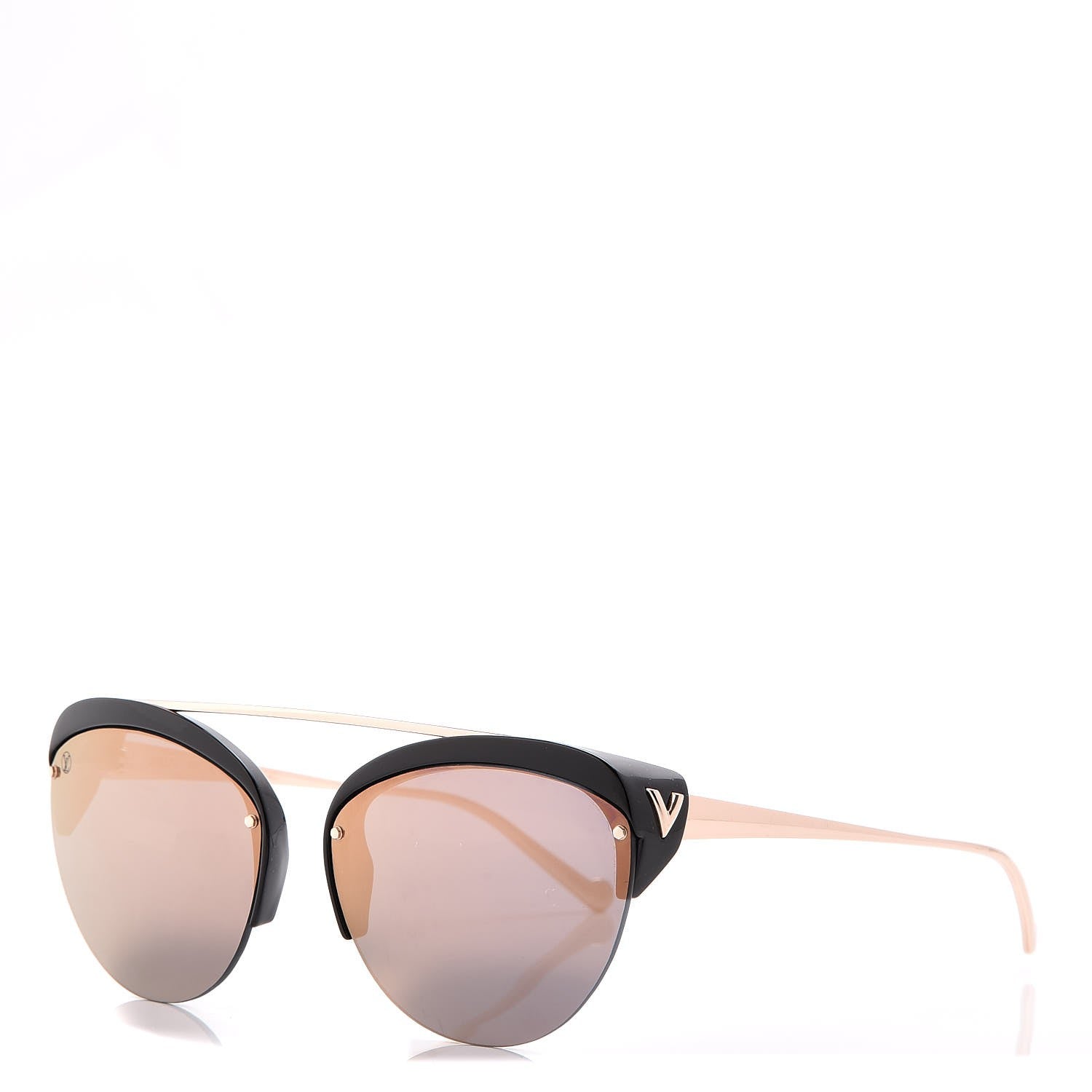 Louis Vuitton Bumble Bee Sunglasses Z0867U Pink 1 of 8