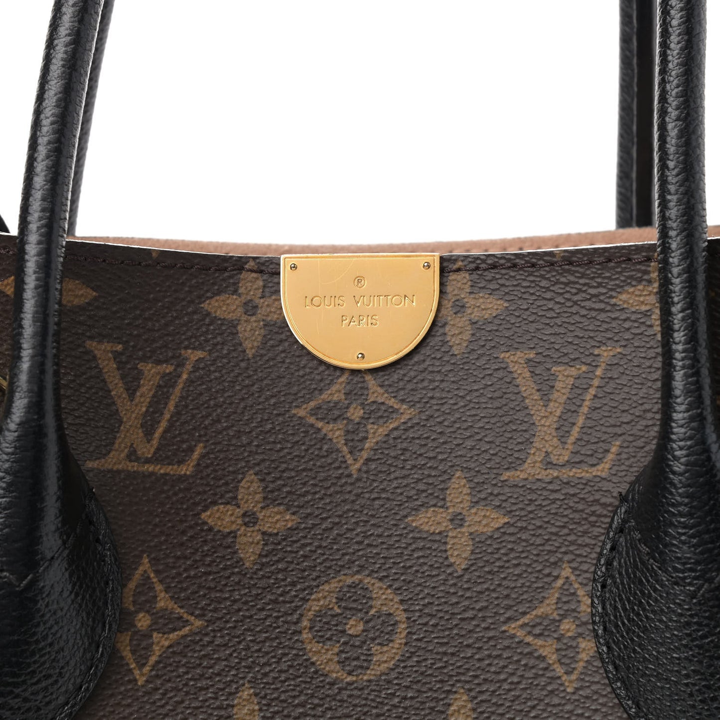 Monogram Flandrin Black
