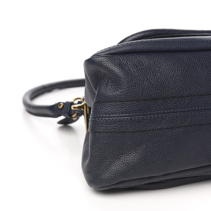 Chloe Calfskin Medium Paraty Ink 7 of 10