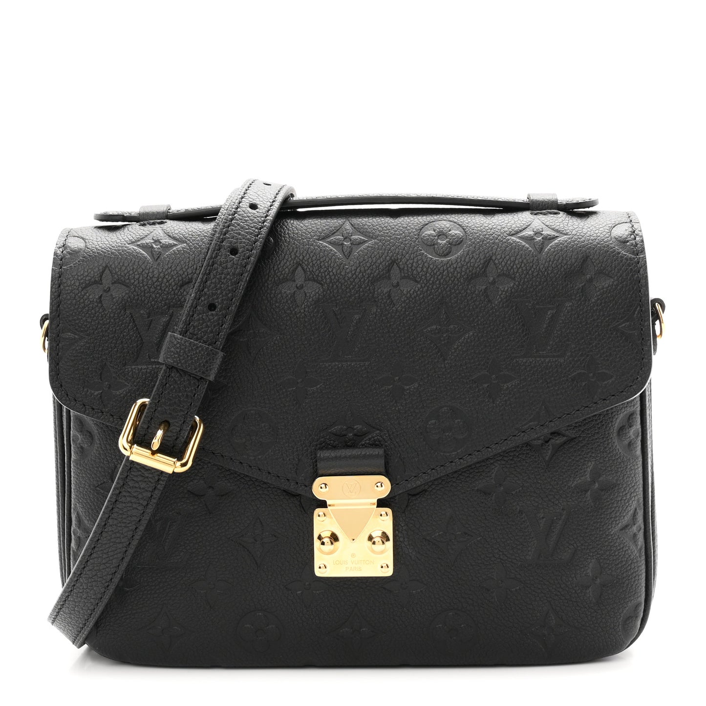 Empreinte Pochette Metis Black