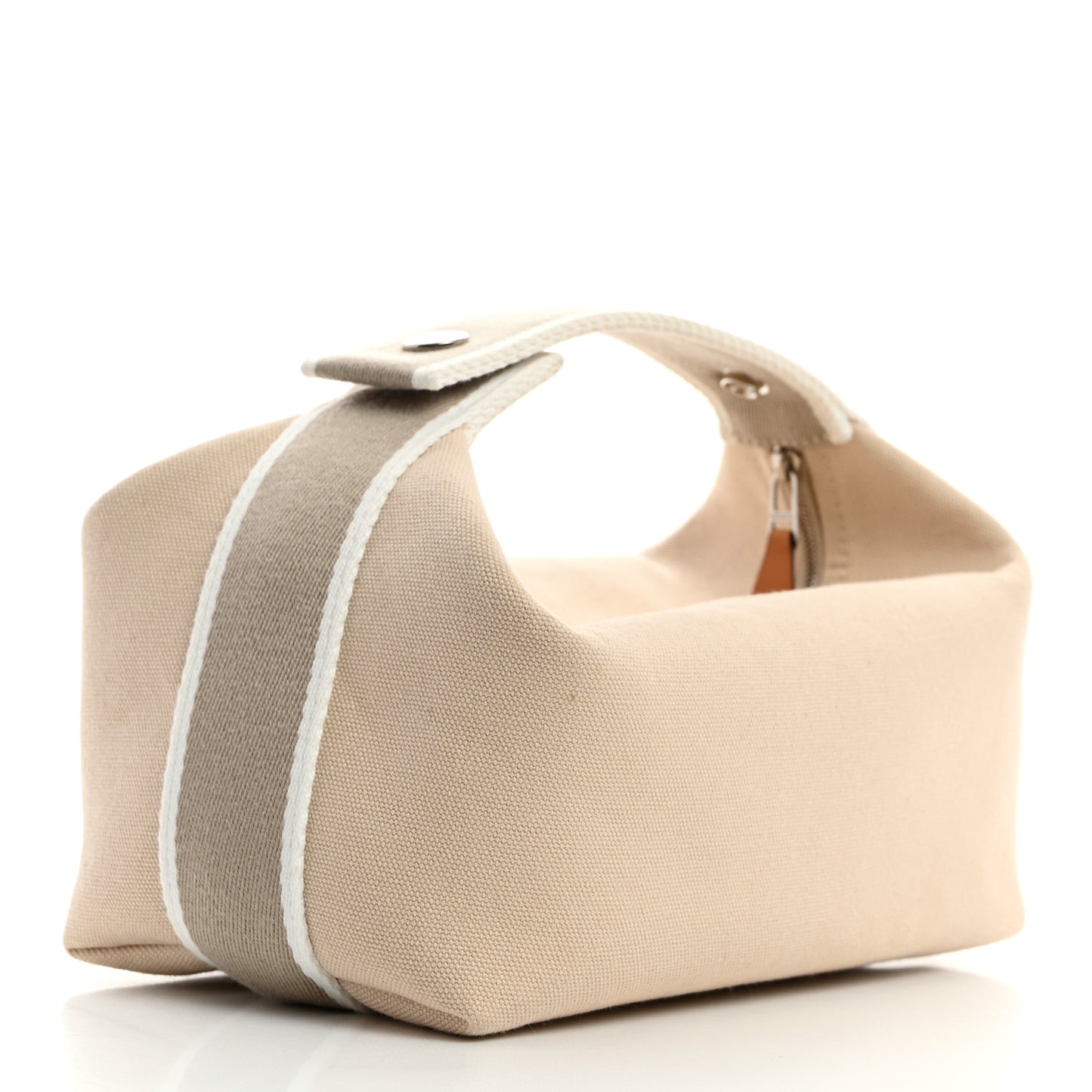 Canvas Small Bride-A-Brac Pouch Natural