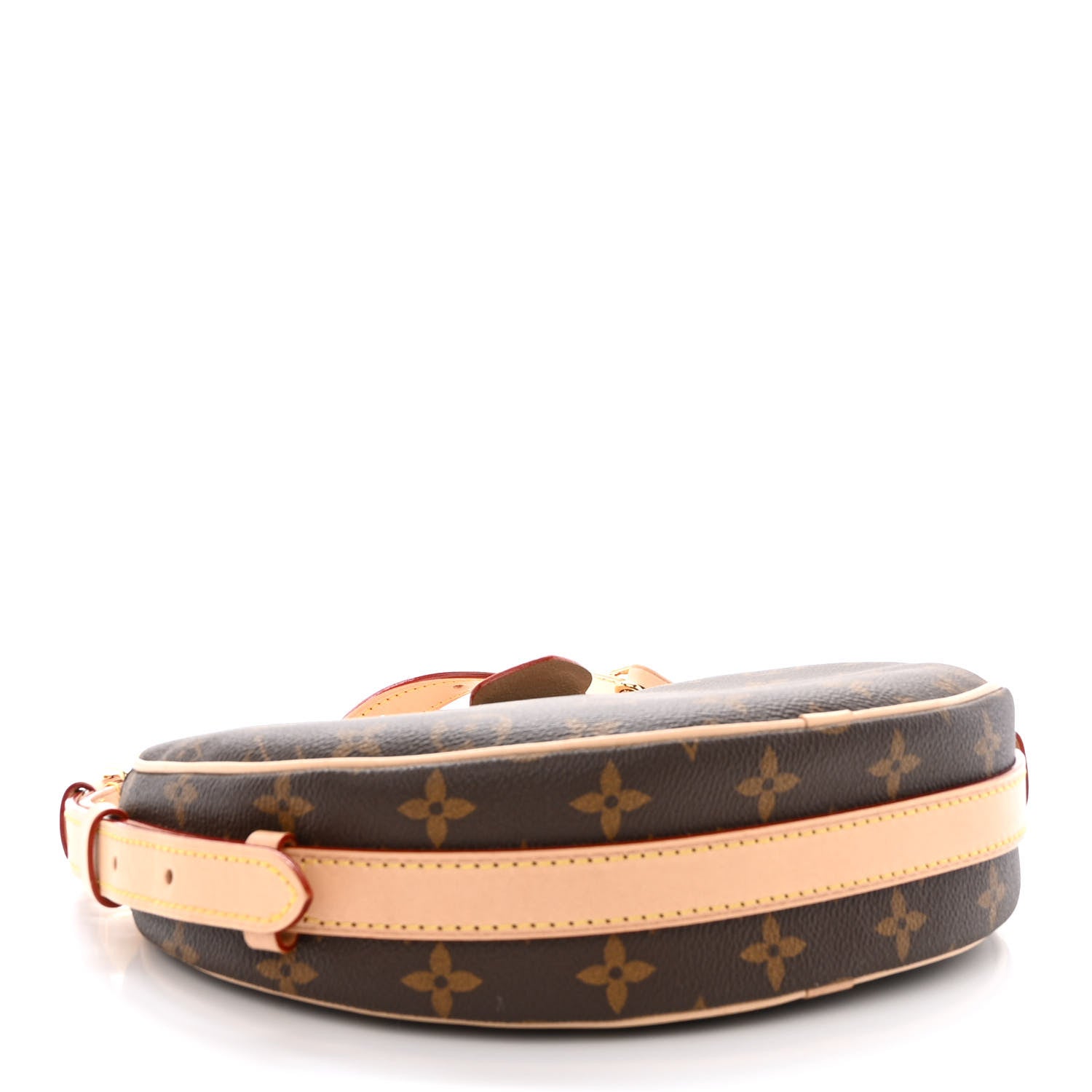 Louis Vuitton Monogram Croissant MM NM 4 of 10
