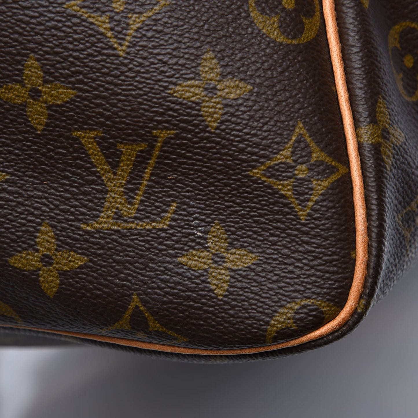 Monogram Keepall Bandouliere 60