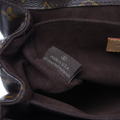 Louis Vuitton Monogram Pochette Metis 7 of 18