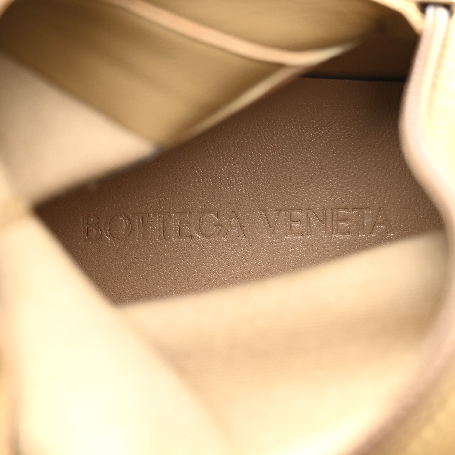 Bottega Veneta Cocktail Stretch Nappa Almond Boots 37.5 Fudge 12 of 13