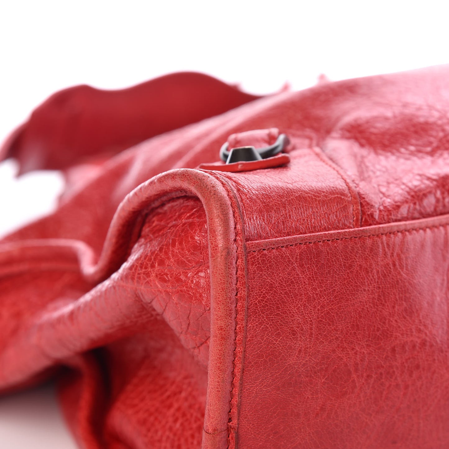 Agneau Classic Hardware City Rouge Coquelicot