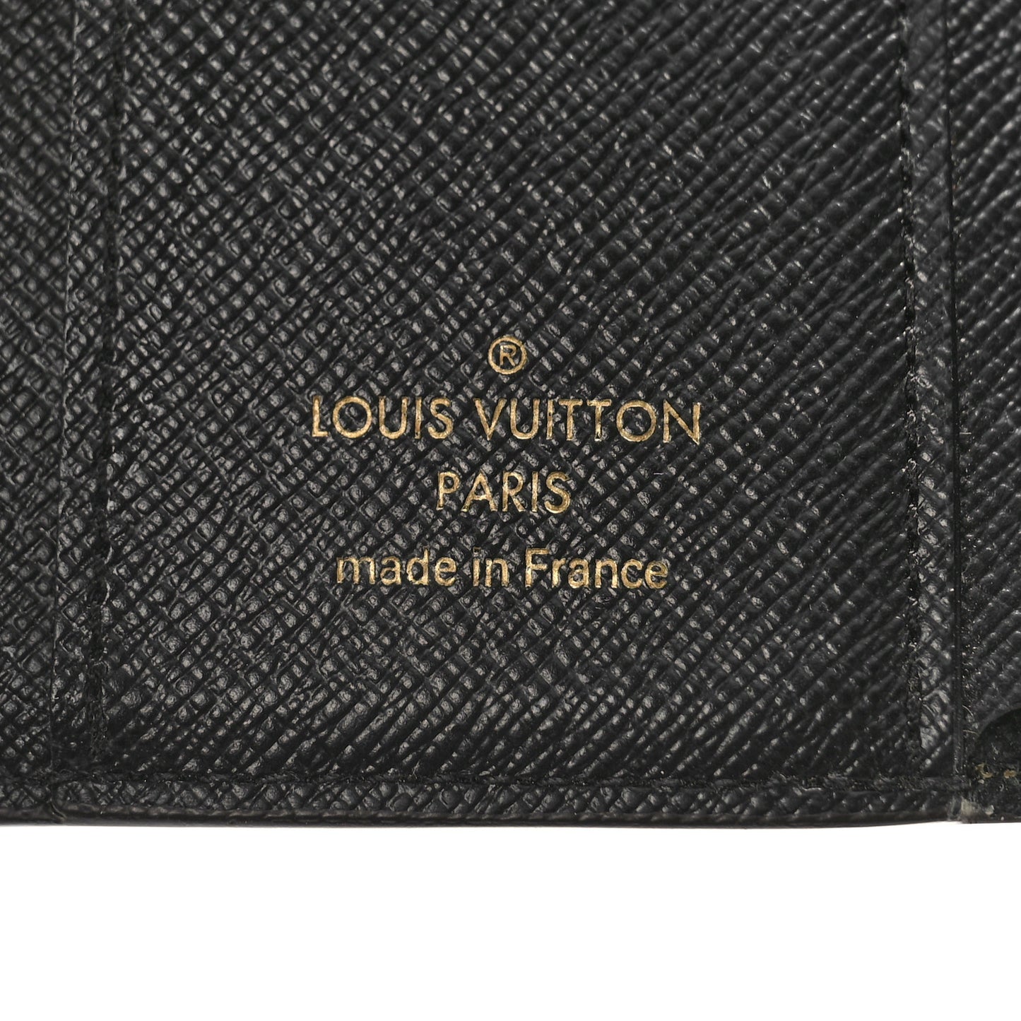 Reverse Monogram Giant Zoe Wallet