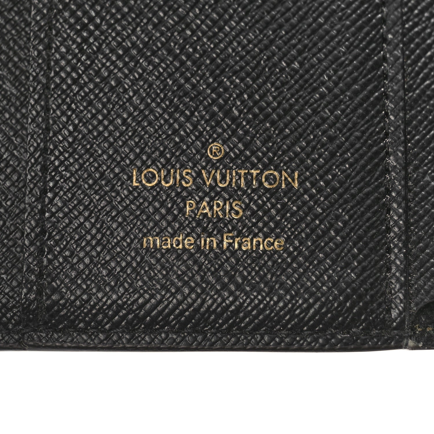 Louis Vuitton Reverse Monogram Giant Zoe Wallet 6 of 8