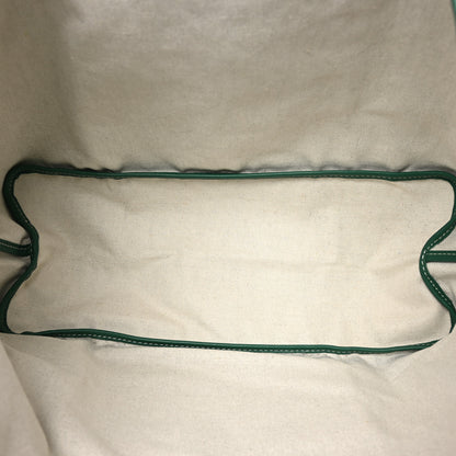 Goyard Goyardine Saint Louis PM Green 6 of 11