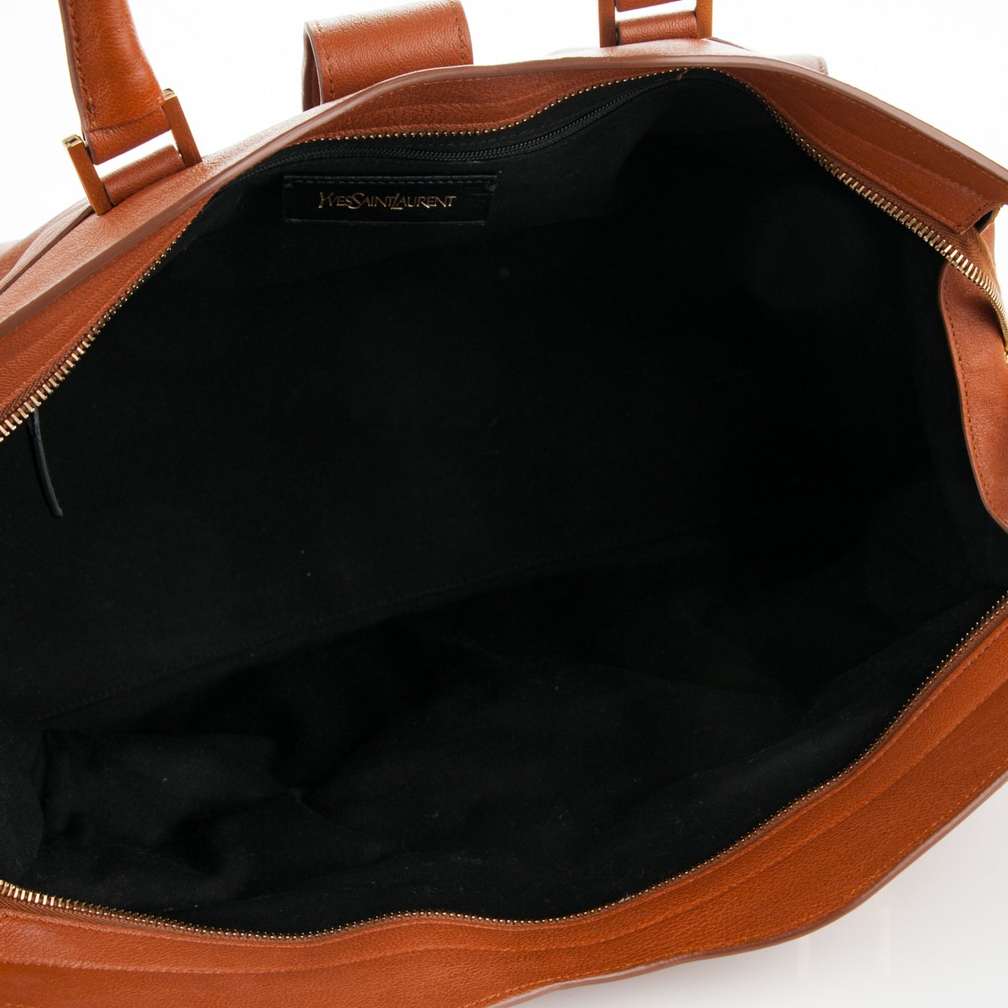 Sheepskin Medium Cabas Chyc Whiskey
