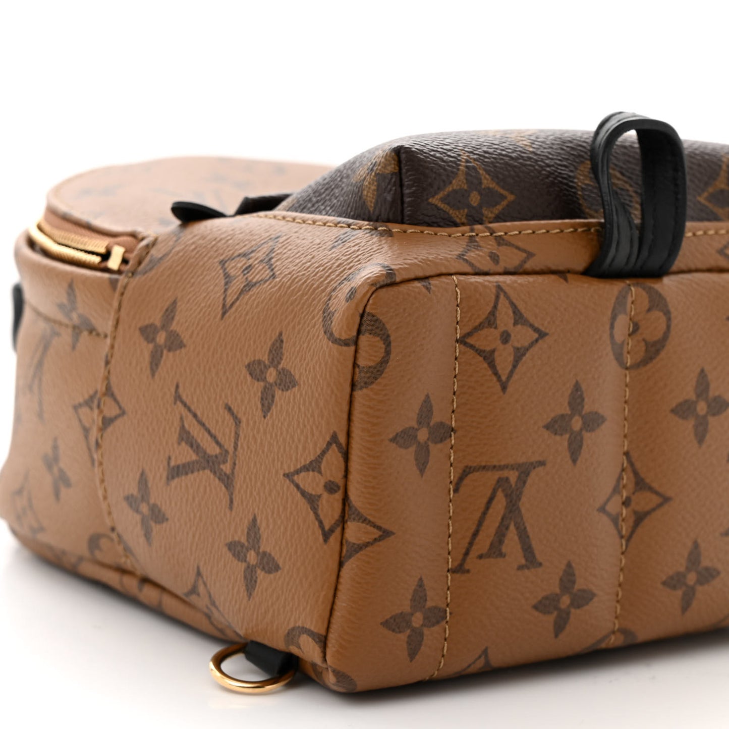 Reverse Monogram Palm Springs Backpack Mini