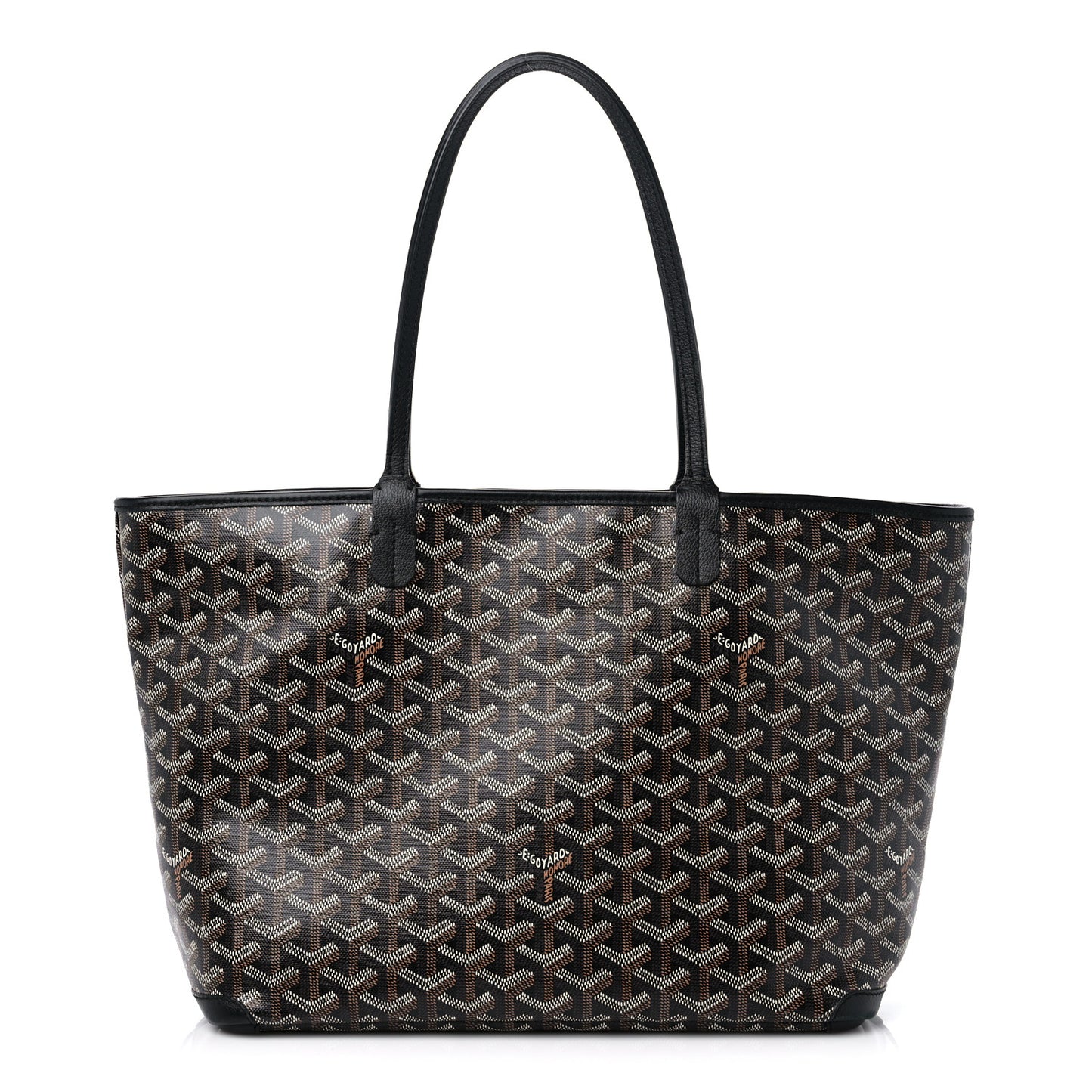 Goyardine Artois PM Black