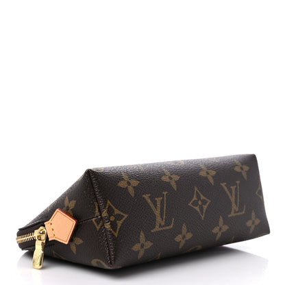 Louis Vuitton Monogram Patches Cosmetic Pouch PM 4 of 8