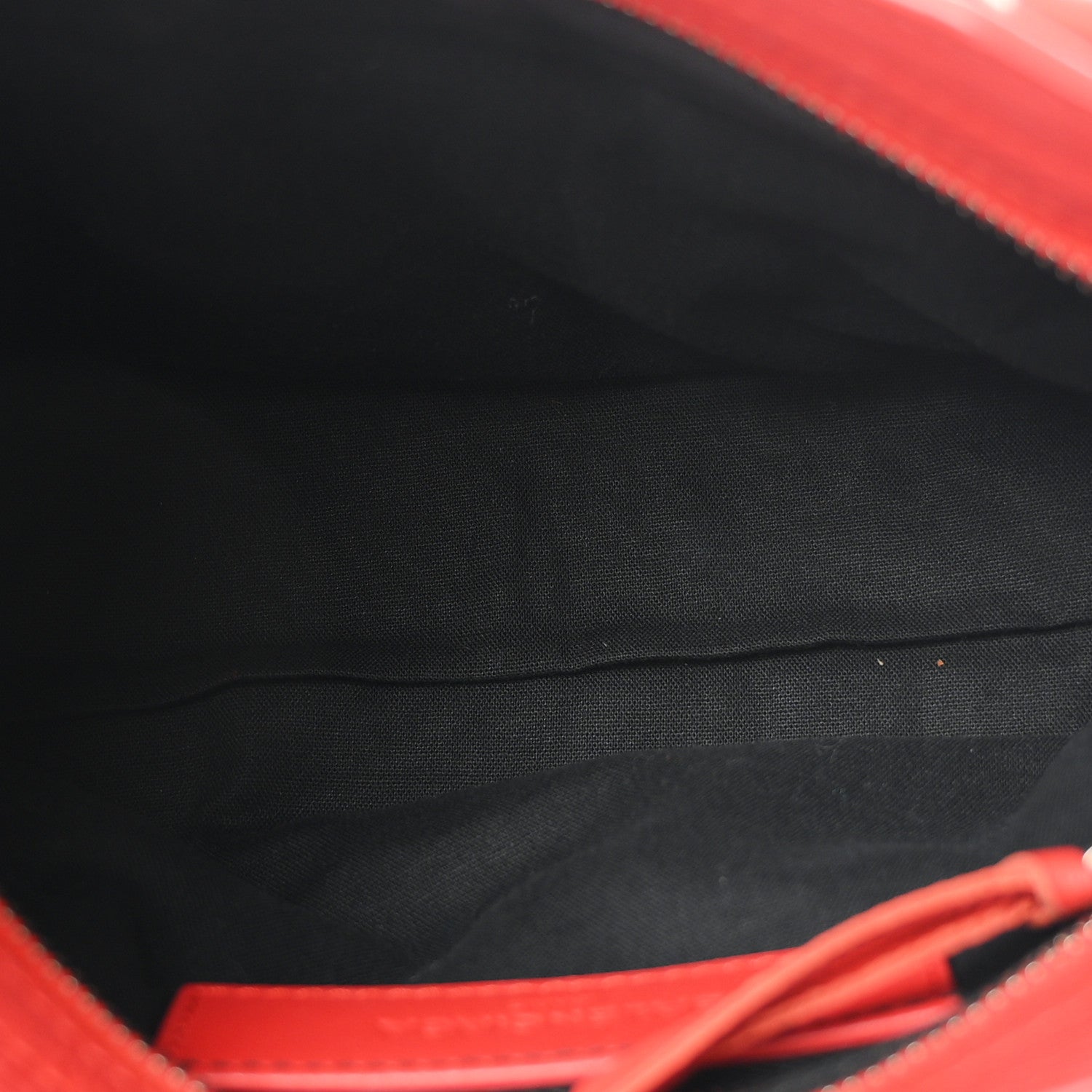 Balenciaga Matte Goatskin Rubber Covered Classic Hardware Mini City Rouge Coquelico Rouge Braise 6 of 11