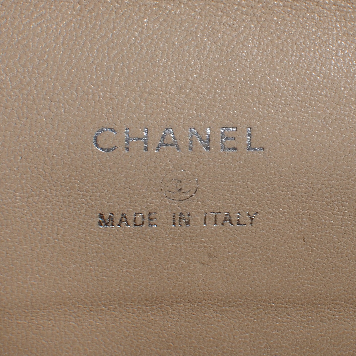 Chanel Python Convertible 3 Way Belt Bag Multicolor 6 of 8