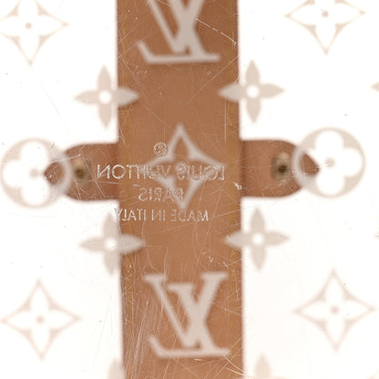 Louis Vuitton Transparent Plexiglass Box Scott 6 of 6