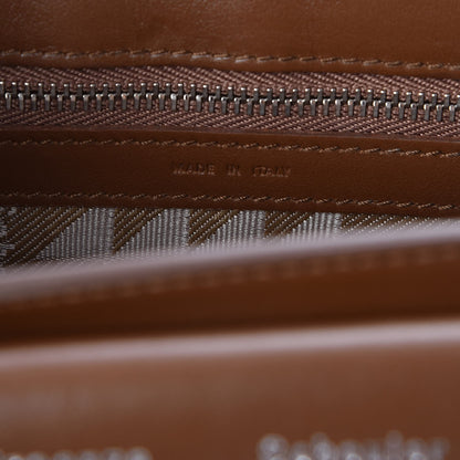 Proenza Schouler Smooth Calfskin Mini PS11 Classic Shoulder Bag Hazelnut 6 of 8