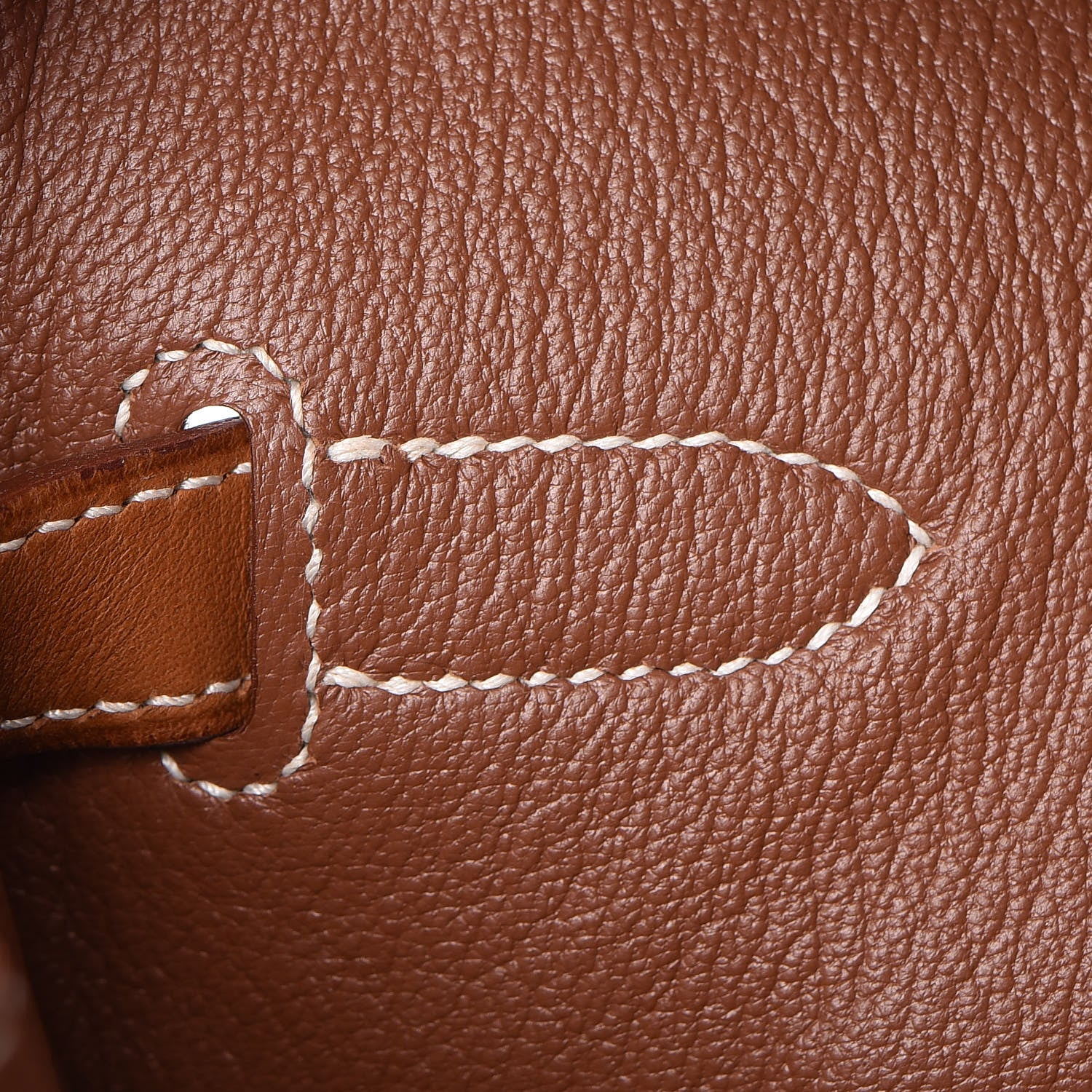 Hermes Natural Barenia Birkin 40 Fauve 15 of 31