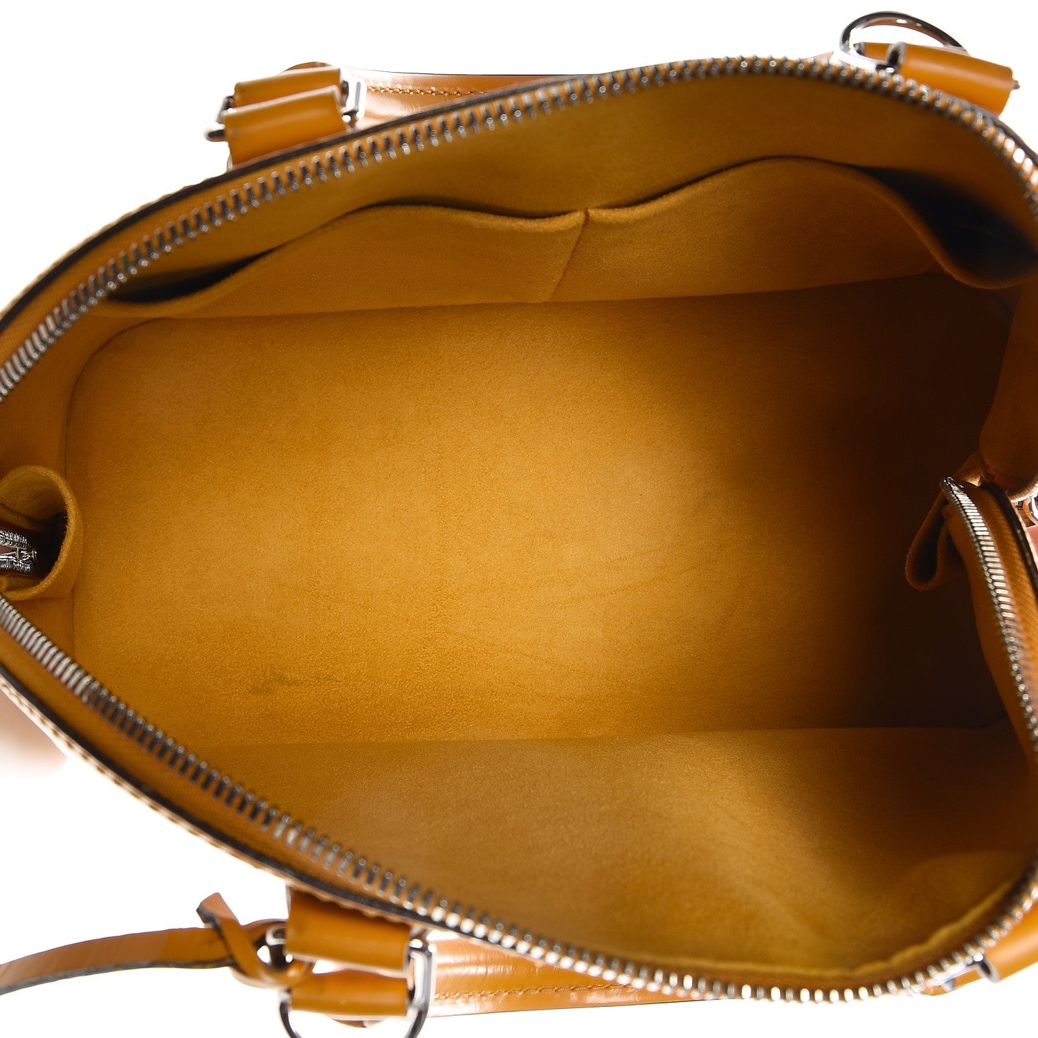Louis Vuitton Epi Alma PM Mimosa 5 of 11