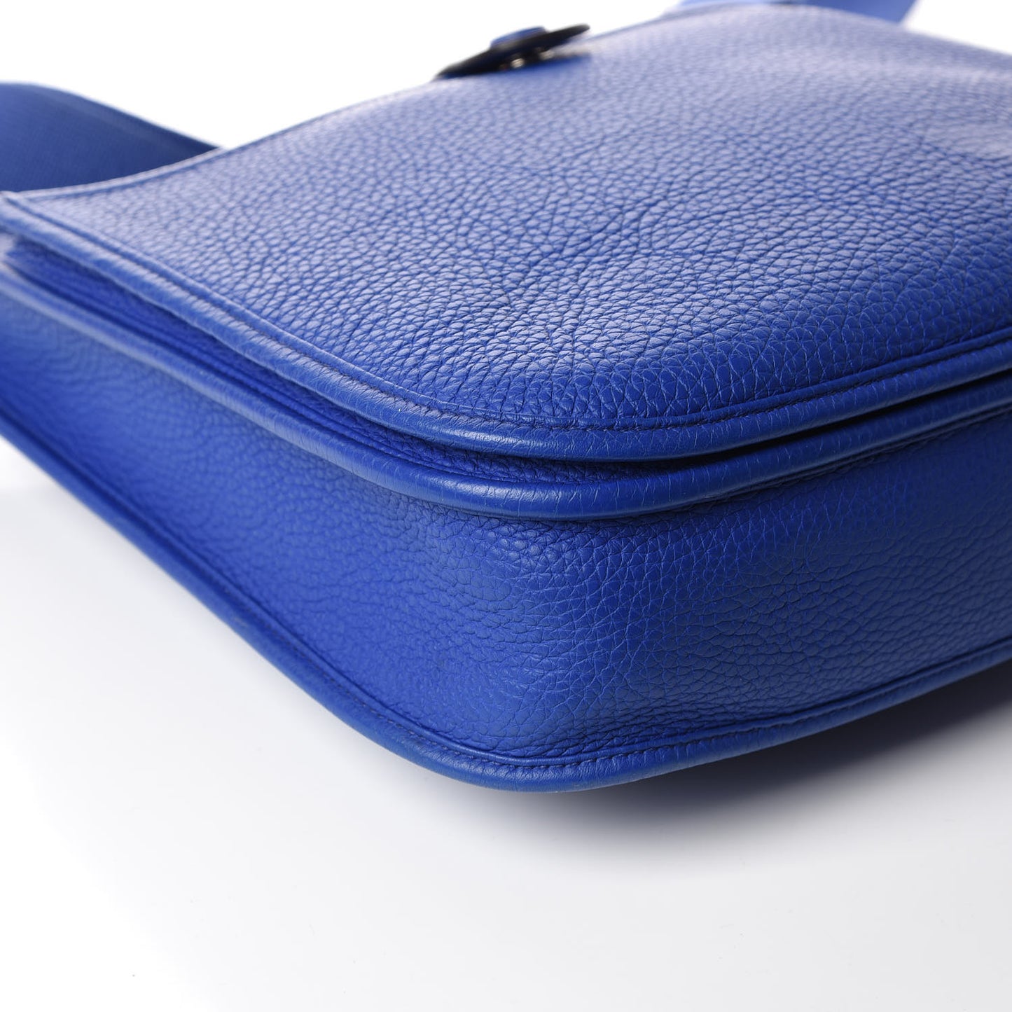 Taurillon Clemence Evelyne III PM Bleu Electrique