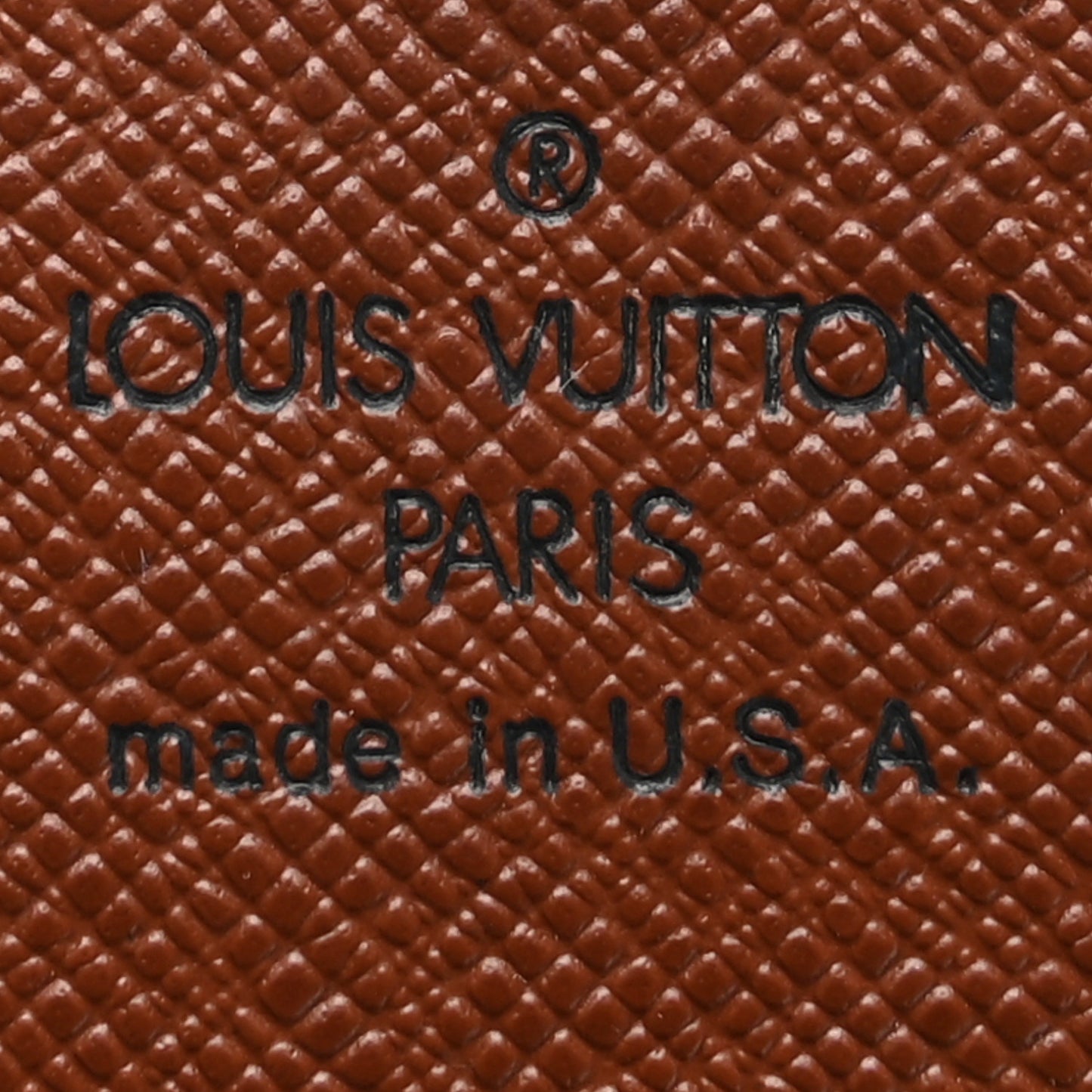 Monogram Elise Wallet