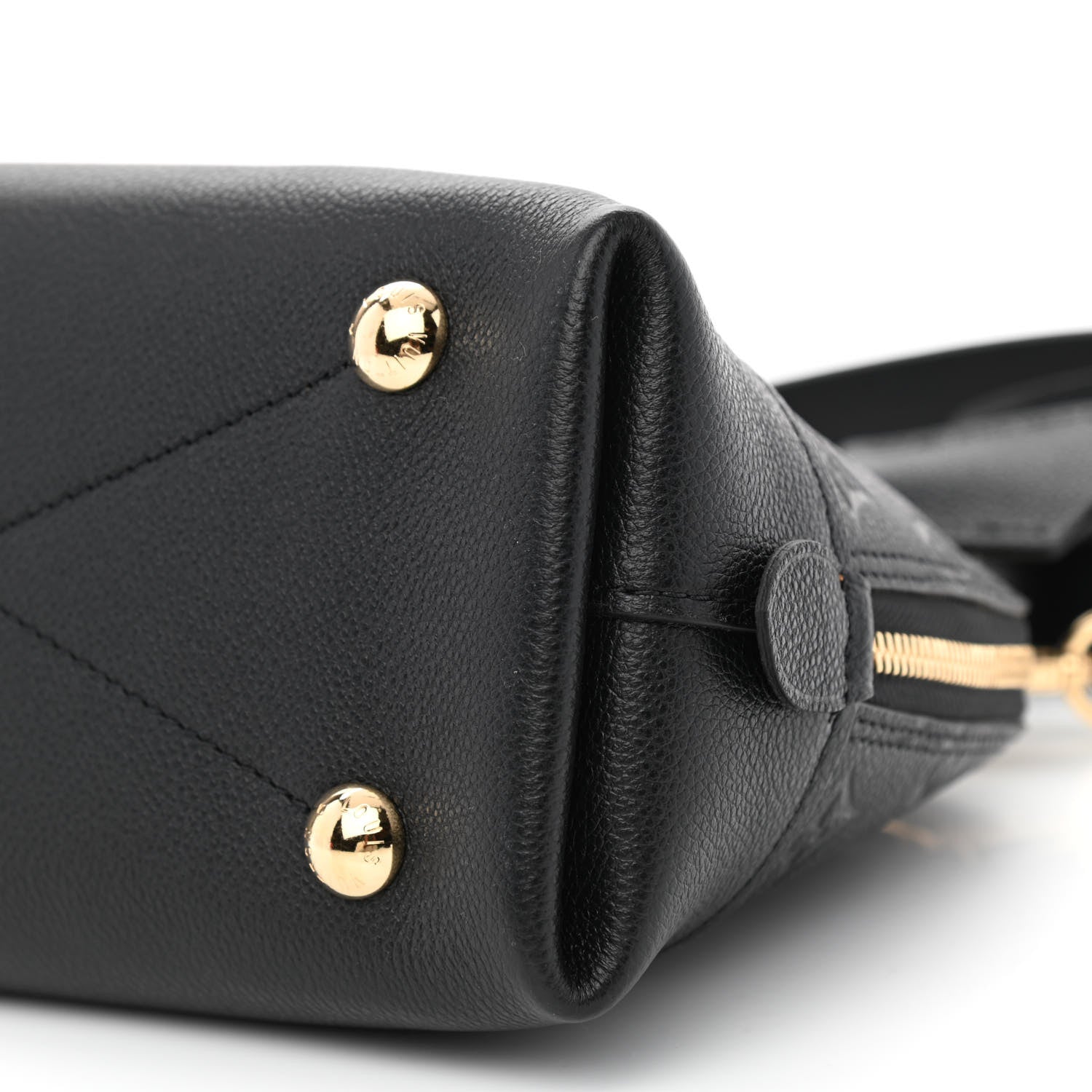 Louis Vuitton Empreinte Neo Alma BB Black 9 of 9