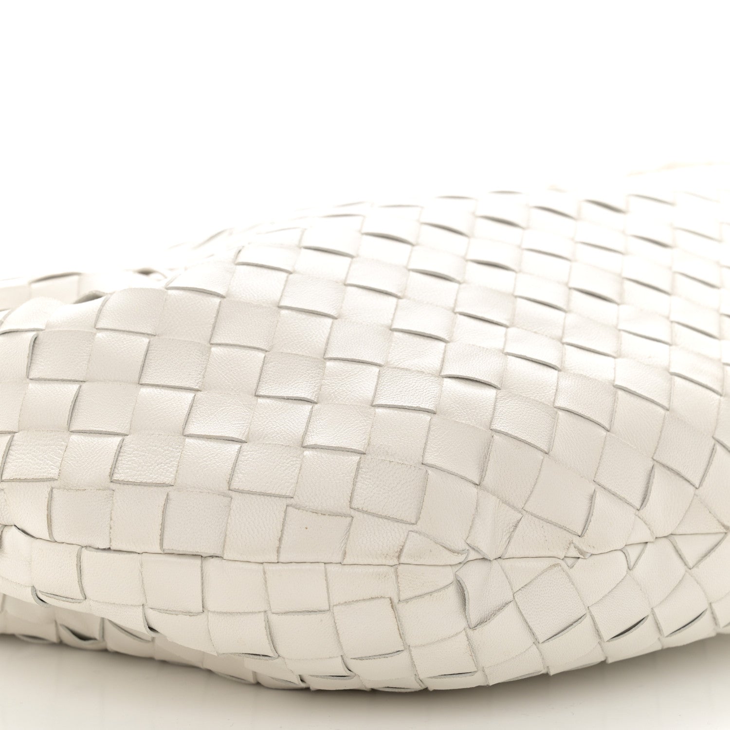 Bottega Veneta Nappa Intrecciato Small Jodie White 9 of 11