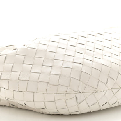 Bottega Veneta Nappa Intrecciato Small Jodie White 9 of 11
