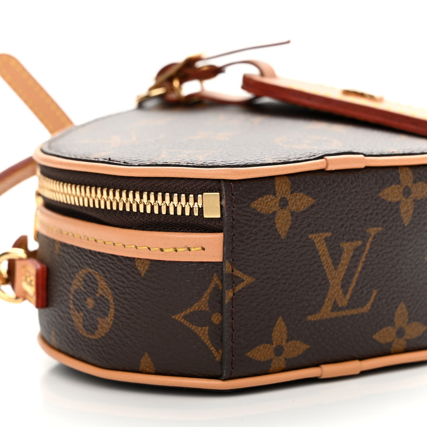 Monogram Mini Boite Chapeau