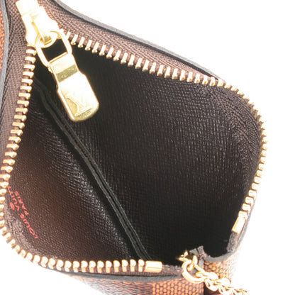 Louis Vuitton Damier Ebene Key Pouch 6 of 8