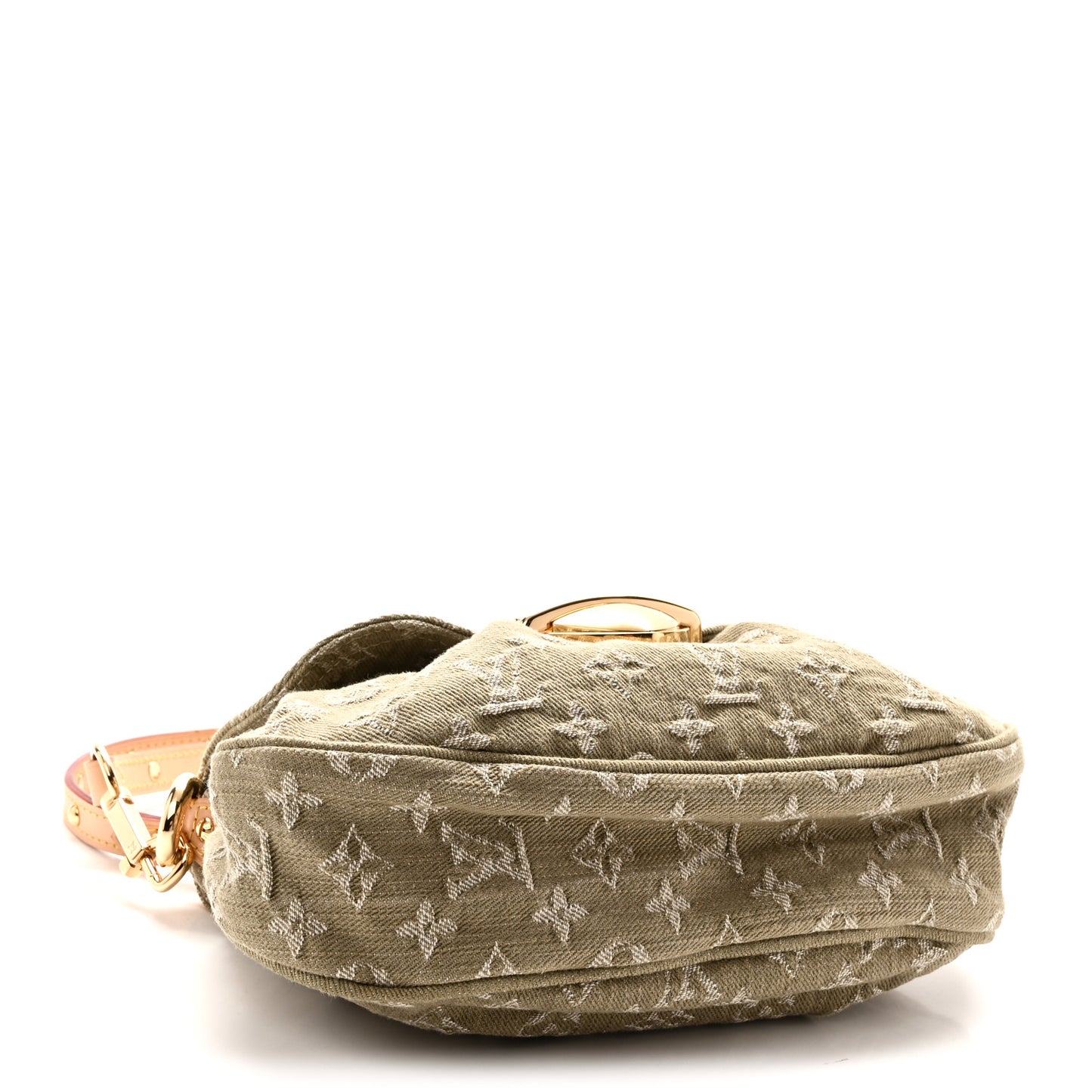 Monogram Denim Sunset Khaki