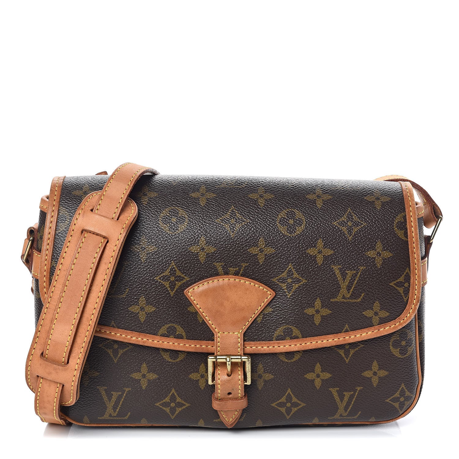Louis Vuitton Monogram Sologne 1 of 11