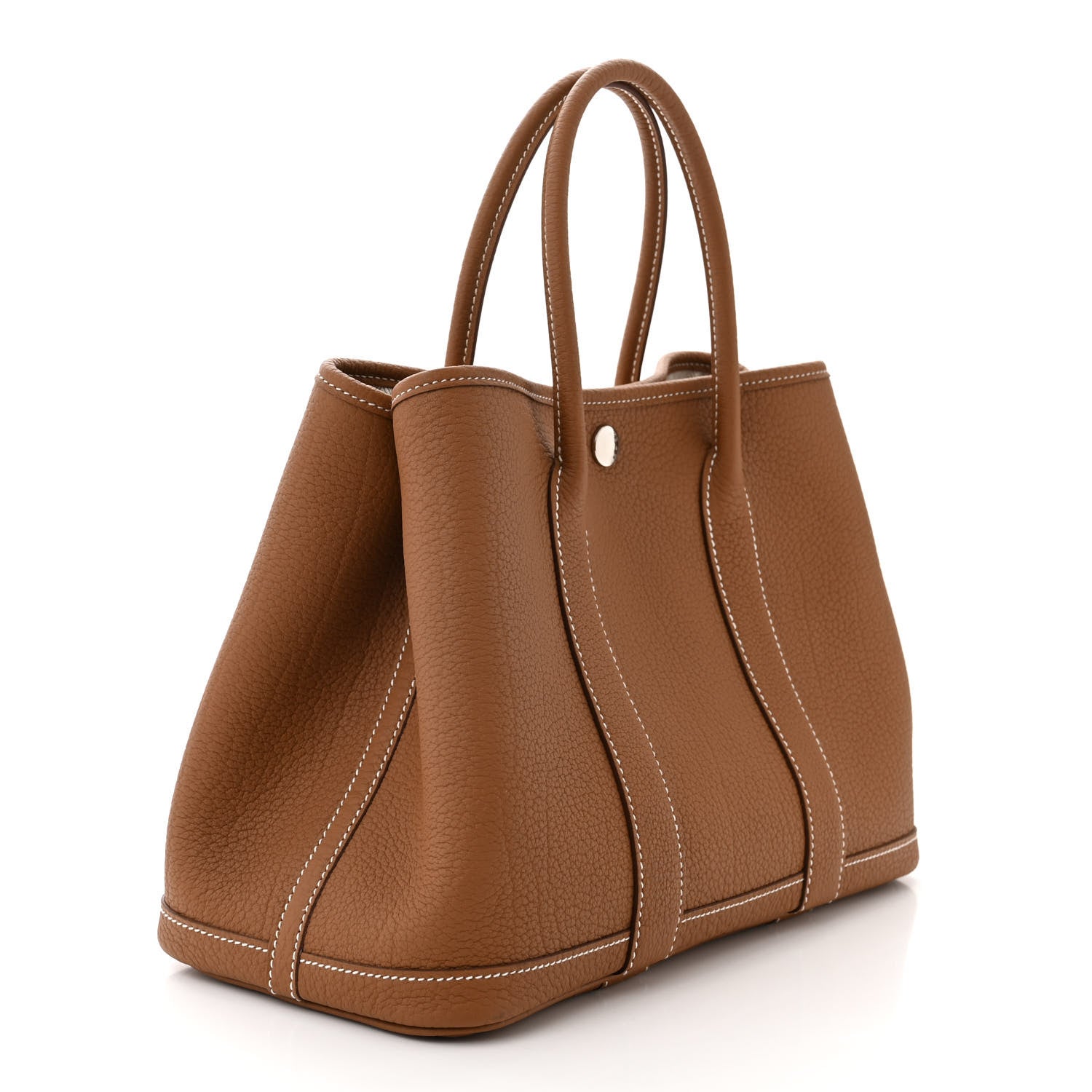 Hermes Negonda Garden Party 30 TPM Gold 3 of 11