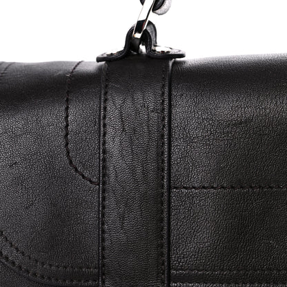 Proenza Schouler Lambskin Medium PS1 Satchel Black 16 of 17