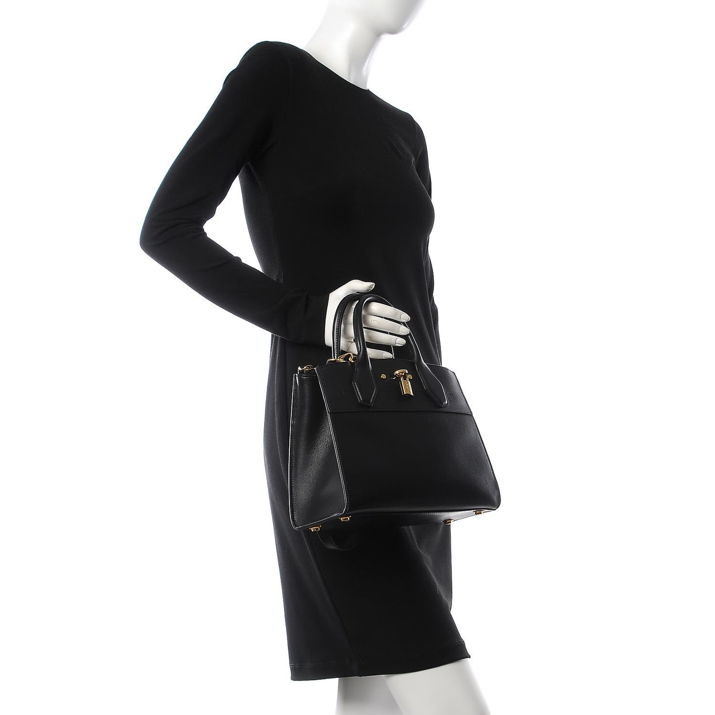 Taurillon City Steamer PM Black