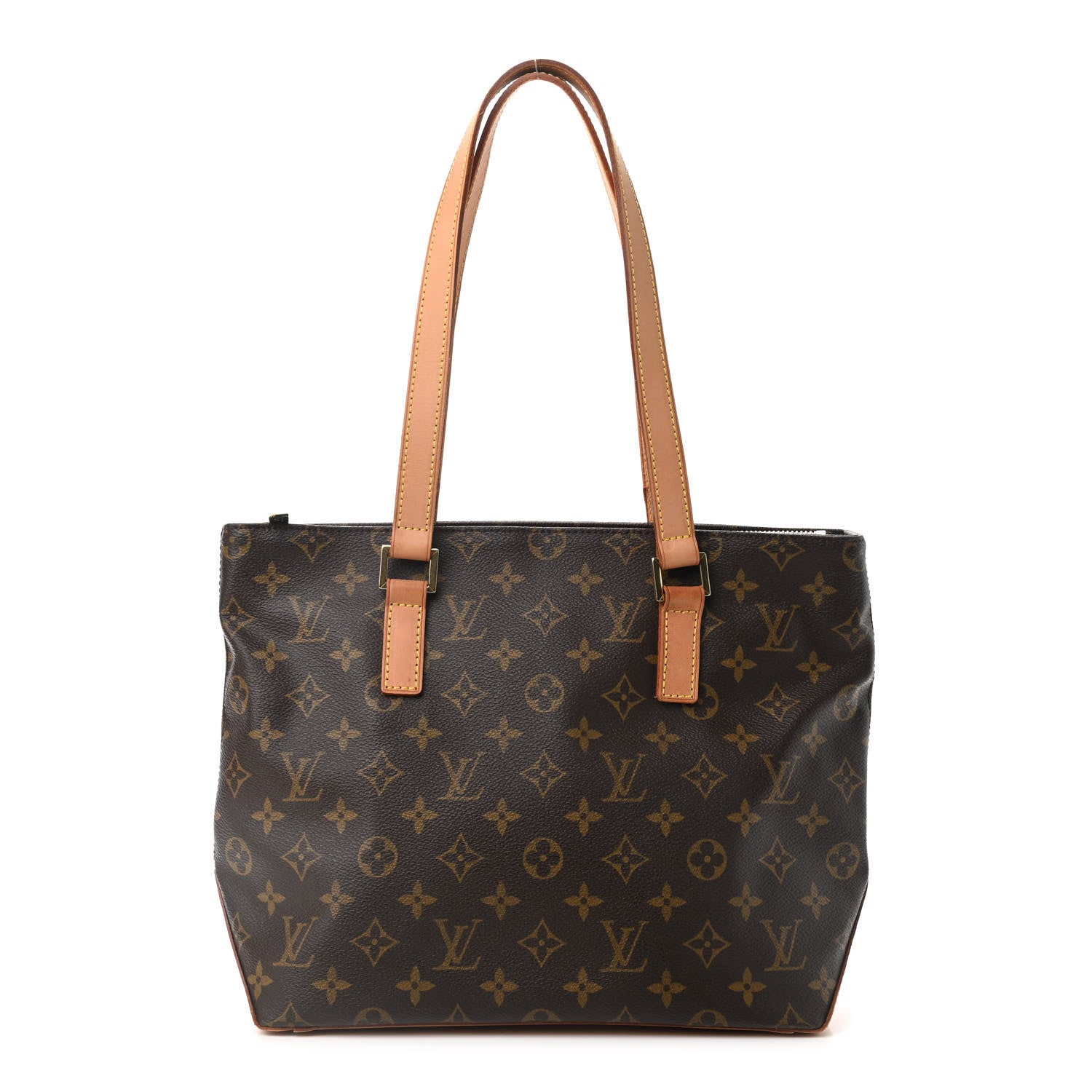 Louis Vuitton Monogram Cabas Piano 1 of 9
