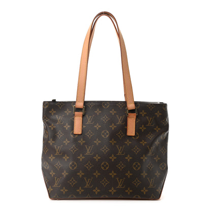 Louis Vuitton Monogram Cabas Piano 1 of 9