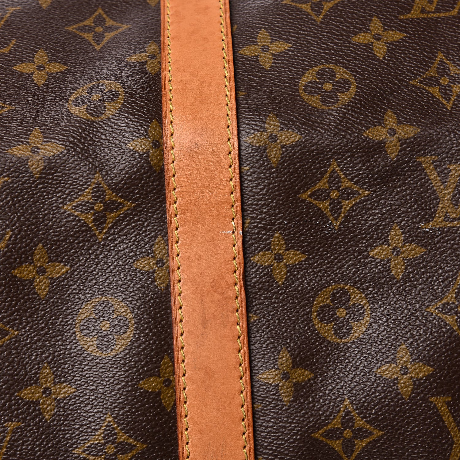 Louis Vuitton Monogram Keepall Bandouliere 60 15 of 23