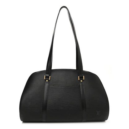 Louis Vuitton Epi Solferino 45 Black 1 of 16