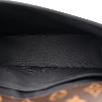 Louis Vuitton Patent Calfskin Monogram Cherrywood BB Black 5 of 11