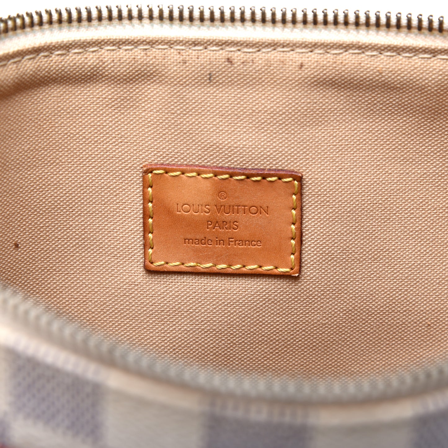 Damier Azur Bosphore Pochette