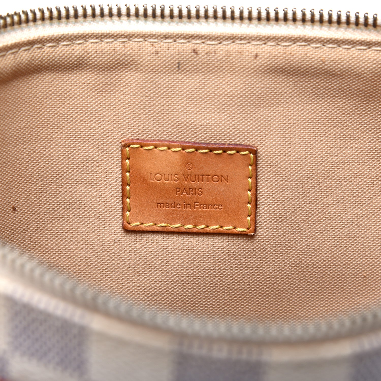 Louis Vuitton Damier Azur Bosphore Pochette 8 of 14