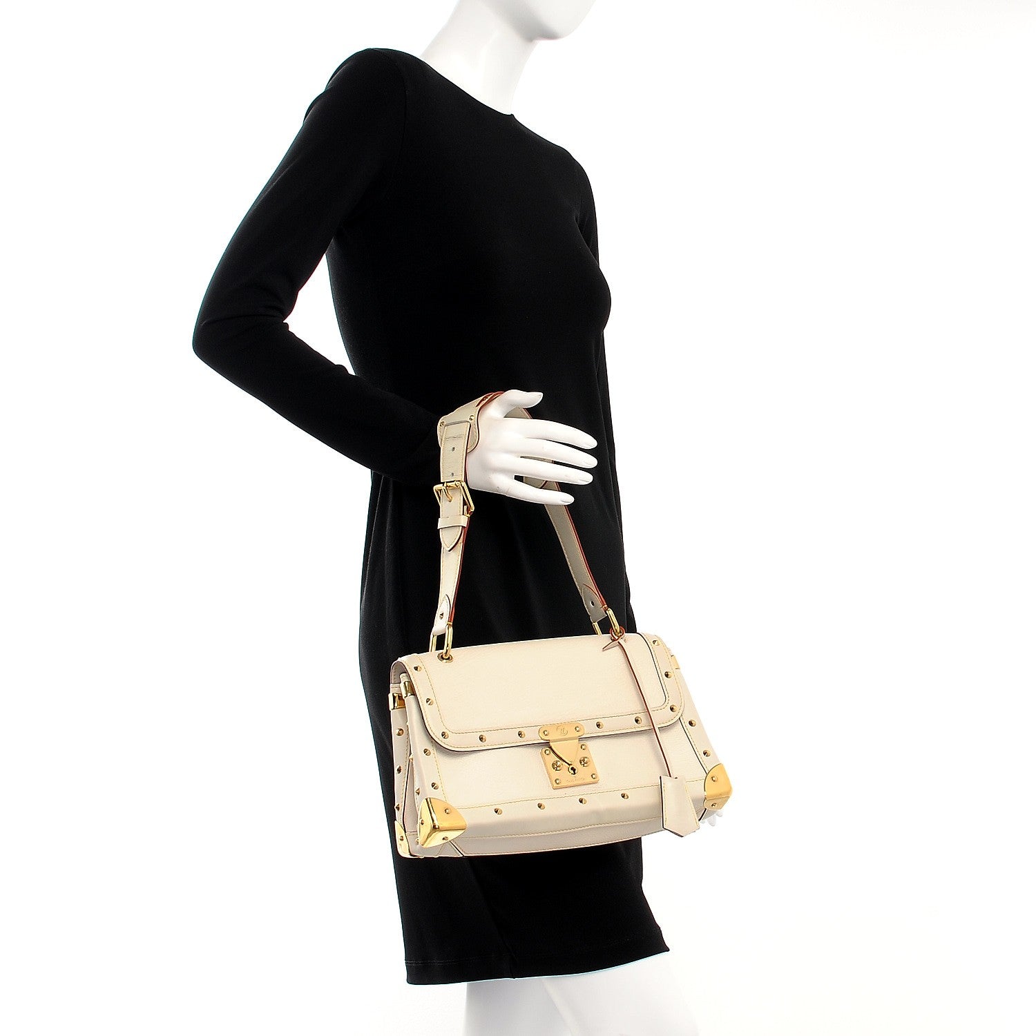 Louis Vuitton Suhali Le Talentueux White 2 of 15