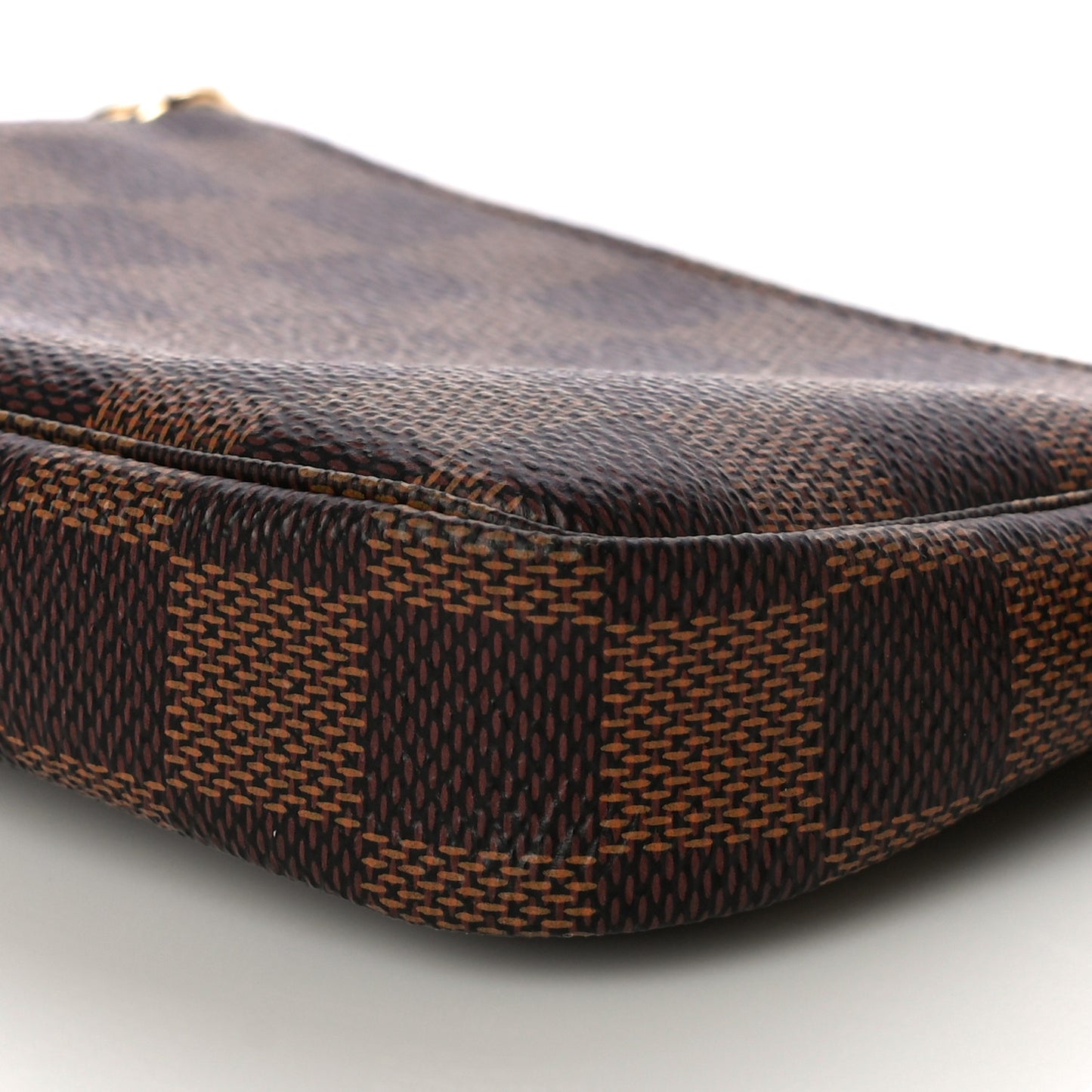 Damier Ebene Mini Pochette Accessories